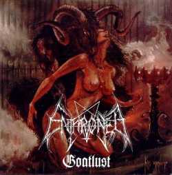 Enthroned (BEL) : Goatlust